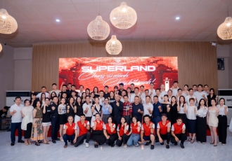 SUPERLAND TUYỂN DỤNG NHÂN VIÊN KHỐI KINH DOANH CƠ HỘI VIỆC LÀM ỔN ĐỊNH, HẤP DẪN
