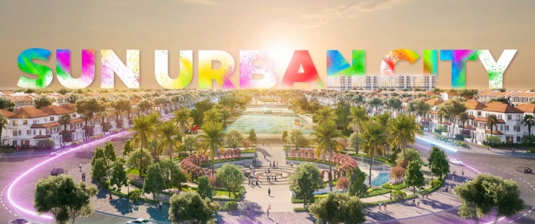 Sun Urban City 