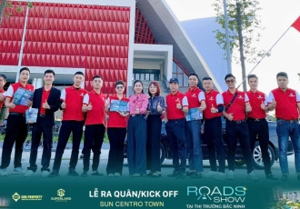 SUPERLAND HẢI PHÒNG  TUYỂN DỤNG NHÂN VIÊN KHỐI KINH DOANH 