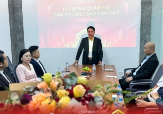 SUPERLAND: RA MẮT HỘI ĐỒNG QUẢN TRỊ NĂM 2026 VÀ KIỆN TOÀN BỘ MÁY, SẴN SÀNG BỨT PHÁ