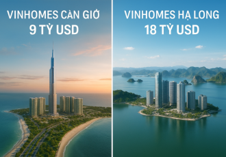 Những điểm giống nhau thú vị giữa hai 