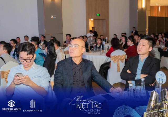 BÙNG NỔ SỰ KIỆN GIỚI THIỆU DỰ ÁN LANDMARK 35 HẠ LONG – CHẠM KIỆT TÁC, KHAI MỞ CHUẨN SỐNG TINH HOA
