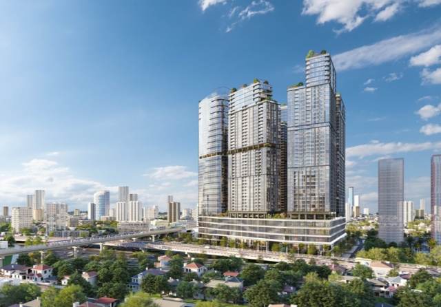 Hệ tiện ích “all in one” tại Sun Feliza Suites: Trải nghiệm xa hoa giữa trung tâm phố thị