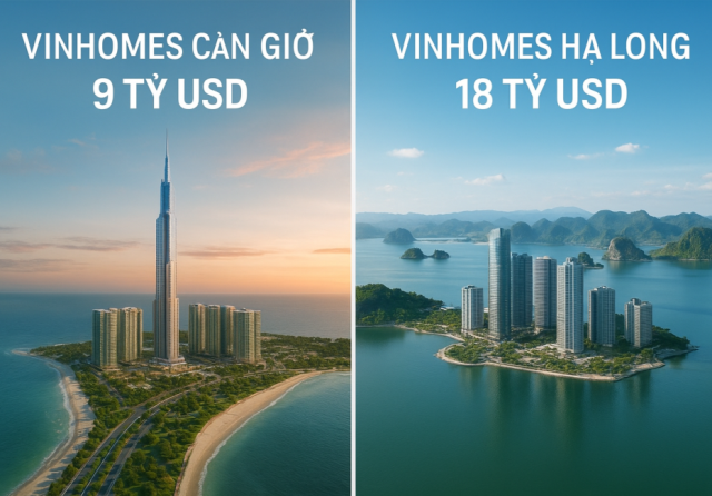 Những điểm giống nhau thú vị giữa hai 