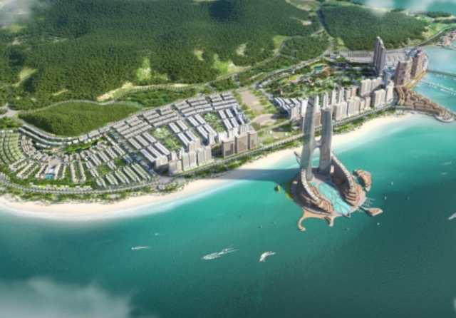 Ra mắt quần thể Sun Elite City hơn 320 ha bên vịnh Hạ Long