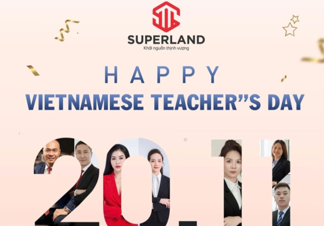 TRI ÂN NGÀY NHÀ GIÁO VIỆT NAM 20/11 – LAN TỎA GIÁ TRỊ DẪN DẮT & TRI THỨC