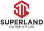 SUPERLAND Logo